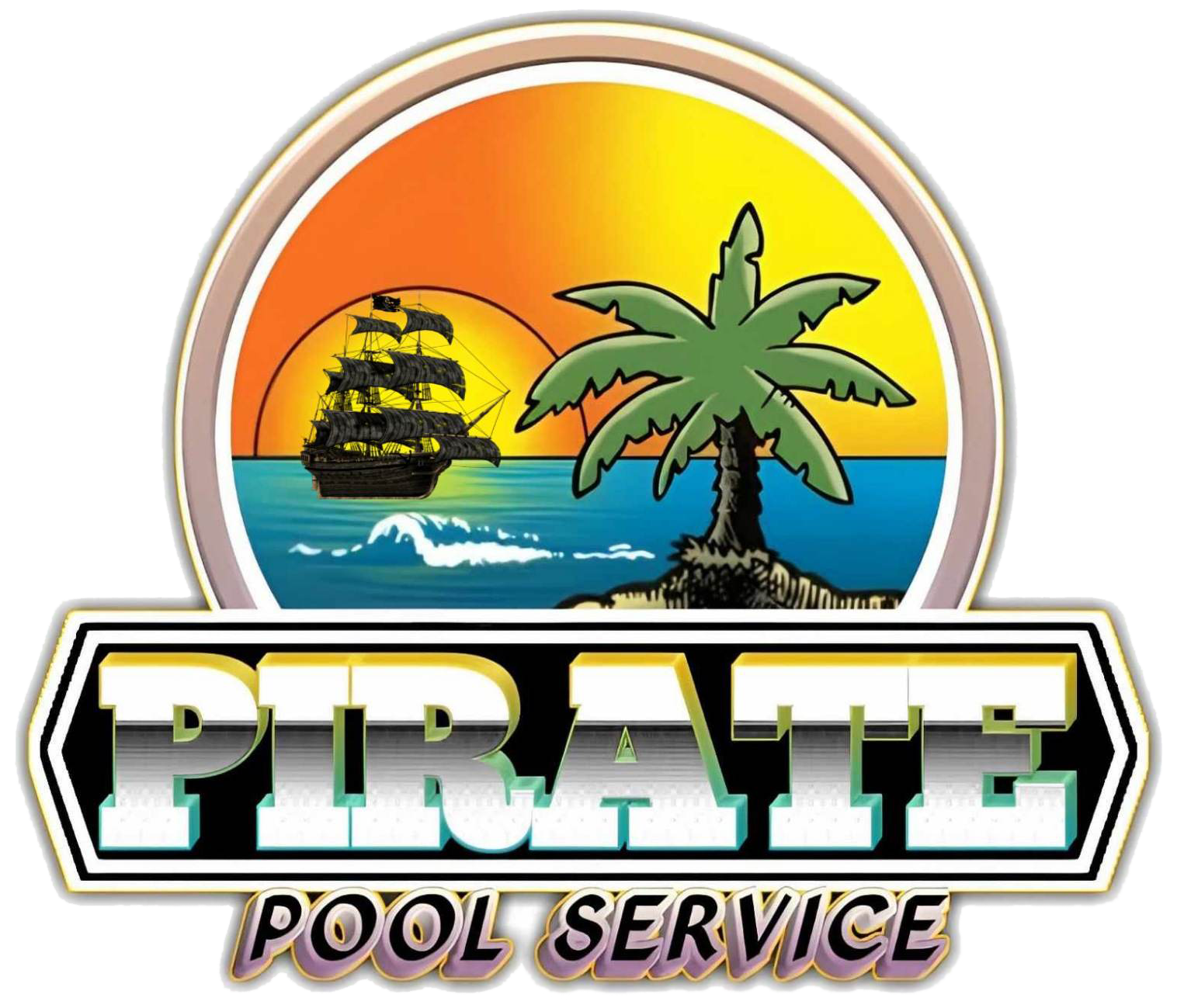Pirate Pool Service